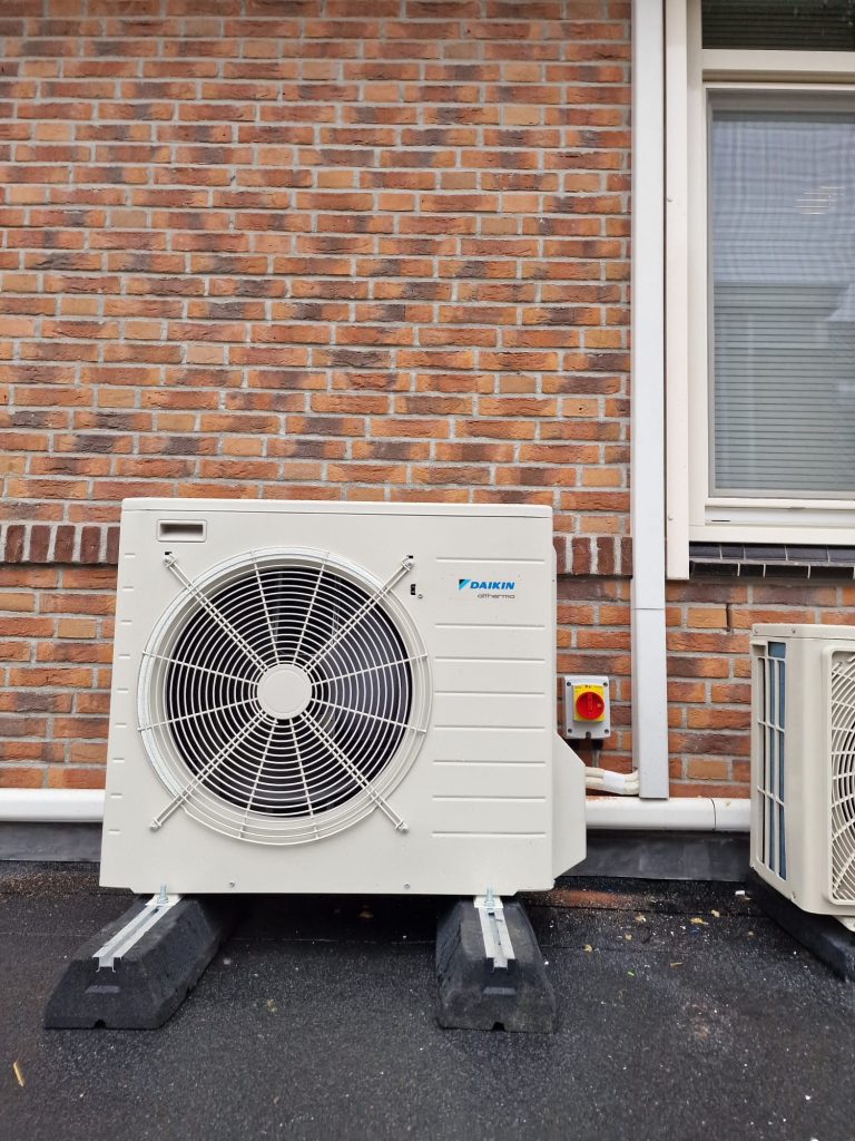 Airco's plaatsen Visser Koeltechniek