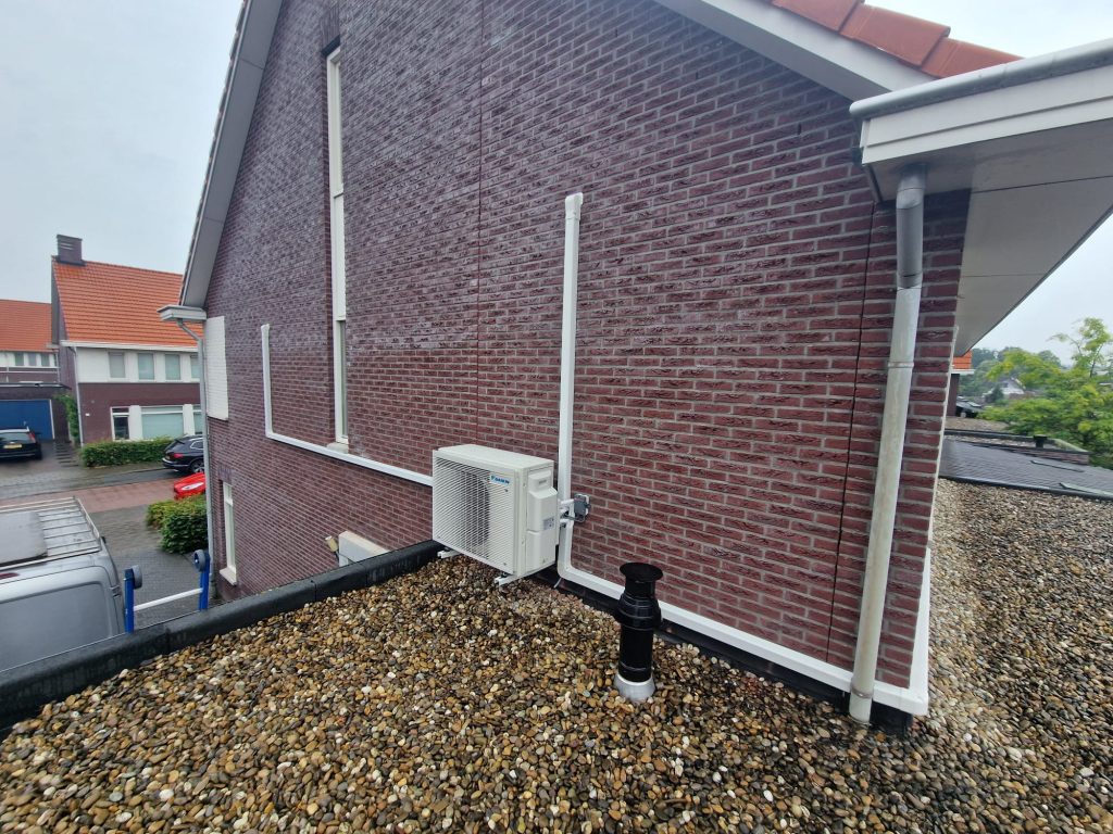 Koeltechniek airco zomer en winter